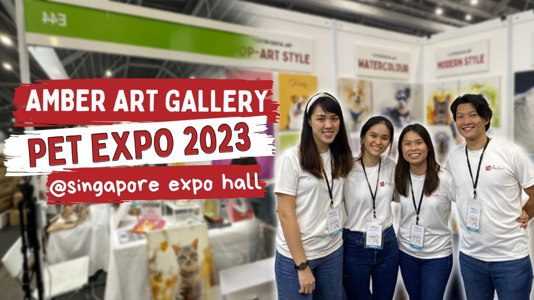 Look Back on the Singapore Pet Expo 2023