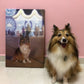 [Christmas Came Early Secret Offer] Custom Pet Portrait Oil Painting