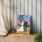 Custom Digital Wedding Portrait (Pop-Art Style)
